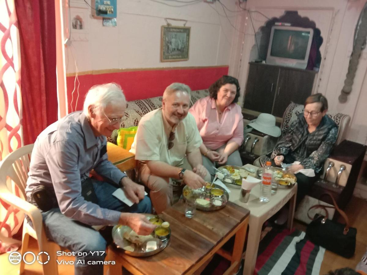 Maa Haveli Guest House Dzsaiszalmer Kültér fotó